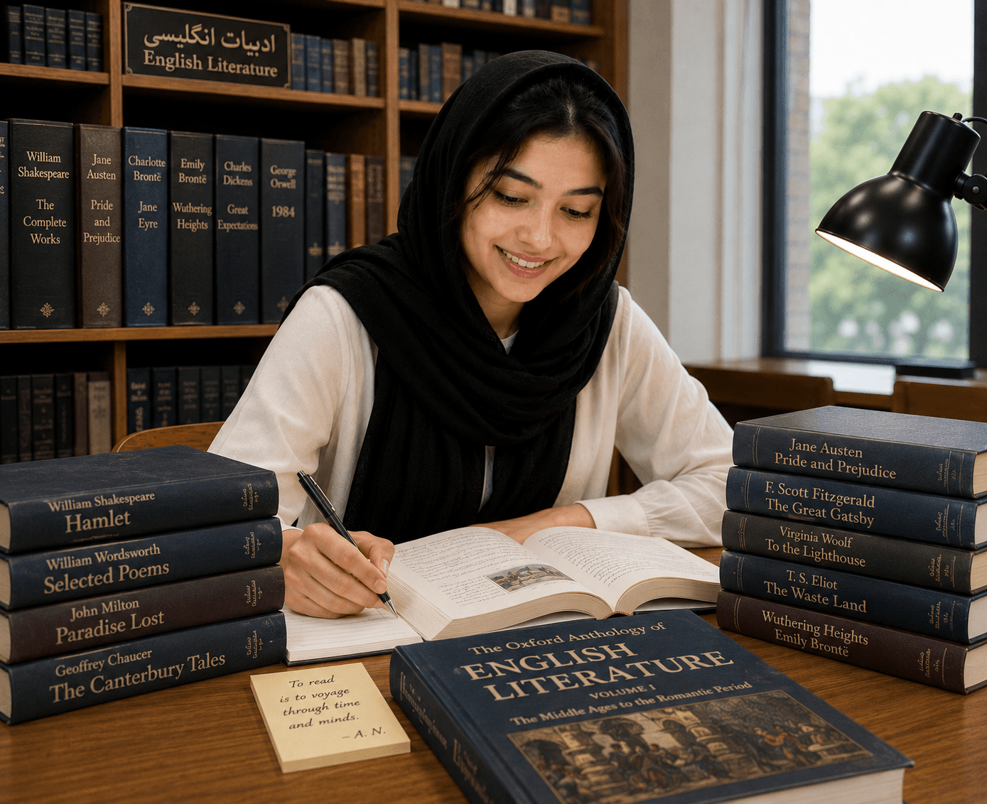 English Language Programs